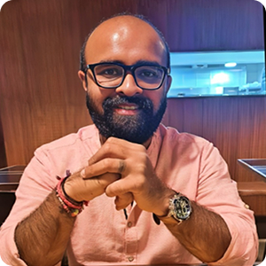 Mr. Jeel Doshi